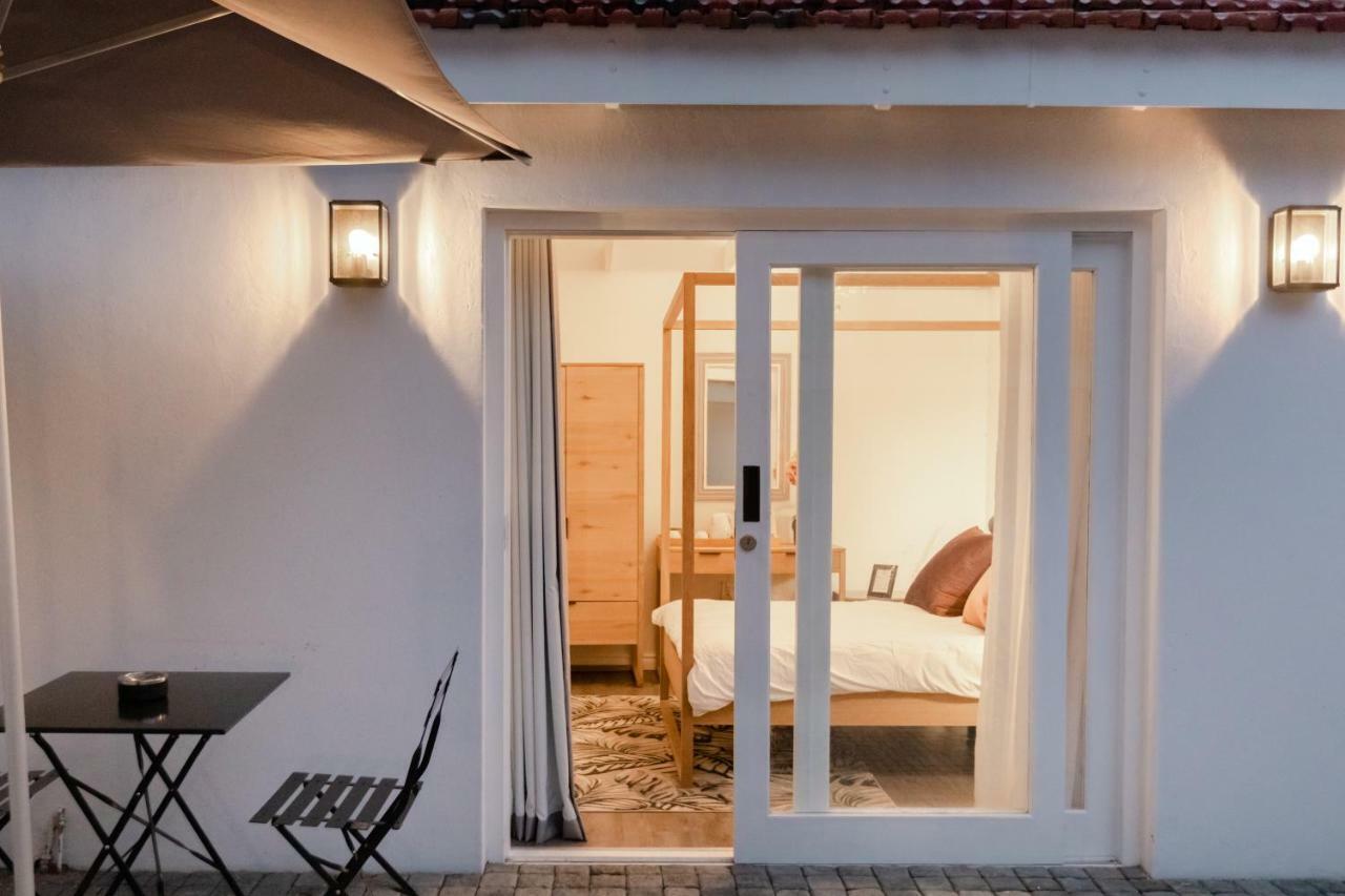 Essenwood House Hotel Дърбан Екстериор снимка